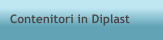 Contenitori in Diplast